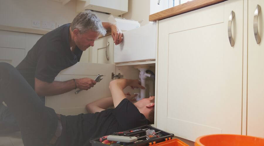 Local expert plumbing services in South Range, MI